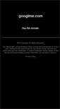 Mobile Screenshot of googlme.com